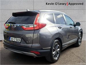 Honda CR-V 2.0 HEV 4WD Executive - Image 3