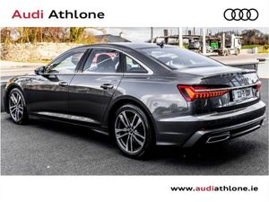 Audi A6 2.0TDI 204BHP S-Line S-Tronic - Image 3