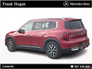 Mercedes-Benz GLB GLB 250+ EQ Progressive (Battery - Image 3