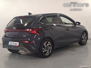 Hyundai i20 i20 Deluxe Plus - Image 3