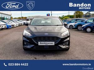Ford Focus 191 Ford Focus St-Line Tdci  ST-Line  1 - Image 3