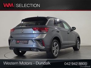 Volkswagen T-Roc T-ROC R-Line 2.0 TDI auto - Image 4