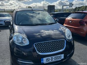 Nissan March  Bolero auto - Image 2