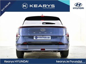 Hyundai KONA EV Advance  218 Electric 65.4 kWh Aut - Image 3