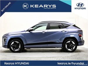 Hyundai KONA EV Advance  218 Electric 65.4 kWh Aut - Image 4
