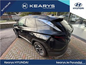 Hyundai Tucson Platinum MHEV - Image 3