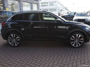 2020 VW T-ROC R-LINE - Image 3