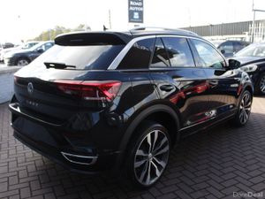2020 VW T-ROC R-LINE - Image 4