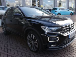 2020 VW T-ROC R-LINE - Image 2