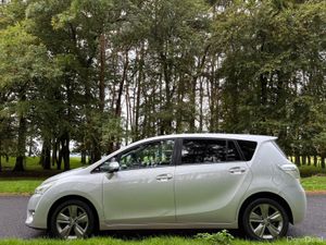 Toyota Verso 2015 Diesel 7 Seater - Image 4