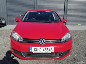 VW Golf 2013 Automatic Low Miles - Image 3