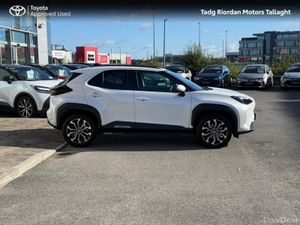 Toyota Yaris Cross HEV LUNA SPORT *Original Irish - Image 3
