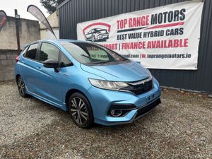 Honda Fit 2017 RS package - Image 2