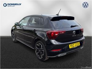 Volkswagen Polo 1.0 TSI R-Line 5dr - Image 3
