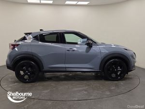 Nissan Juke 1.0 DiG-T N-Connecta 5dr DCT [Revised] - Image 4