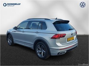 Volkswagen Tiguan Estate Special Edition R-Line Ed - Image 4