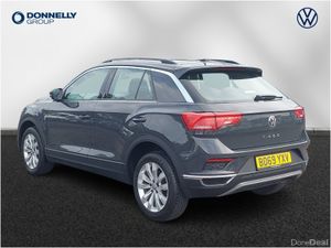 Volkswagen T-roc 1.6 TDI SE 5dr - Image 4