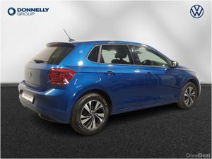 Volkswagen Polo 1.0 EVO 80 Match 5dr - Image 4