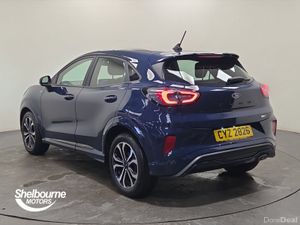 Ford Puma 1.0 EcoBoost Hybrid mHEV ST-Line 5dr DCT - Image 2