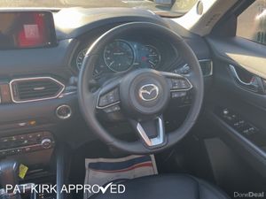 Mazda CX-5 2.0 e-Skyactiv G MHEV Exclusive-Line 5d - Image 4