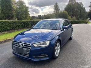 AUDI A3 1.4 TFSI AUTO 2013 - Image 3