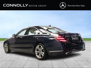 Mercedes-Benz S-Class S 350 D w/ Driving Assistanc - Image 4