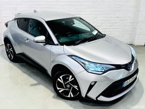 2023*HYBRID SPORT TOYOTA C-HR 1.8 AUTOMATIC FACE-L - Image 2
