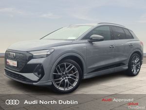 Audi Q4 e-tron Q4 E-Tron Edition 1 40  Edition 1 - Image 4