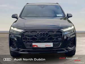 Audi Q7 SOLD! Q7 Black Ed 55 Tfsi E Black Edition - Image 4