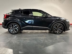 Toyota C-HR 1.8 HYBRID AUTOMATIC SUV - G MODEL - H - Image 3