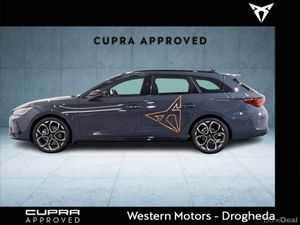 Cupra Leon V2 2.0TDI 150hp DSG SP - Image 4
