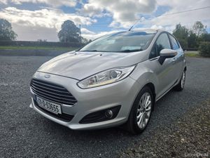 Ford Fiesta 1 litre petrol ( new NCT today !) - Image 2