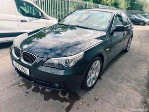 BMW 5-Series 525i SE One owner/80 kms - Image 2
