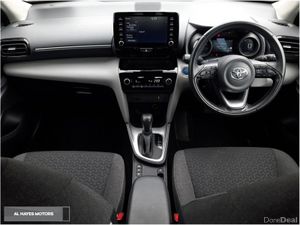 Toyota Yaris Cross **AUTOMATIC**TINY MILEAGE 1.5 H - Image 2