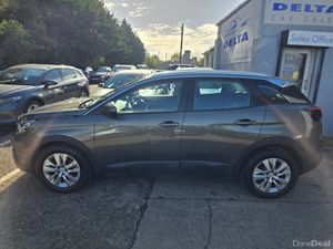 2018 PEUGEOT 3008 ACTIVE 1.2 PETROL MANUAL 130BHP - Image 3
