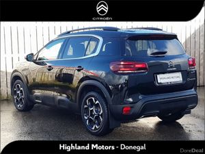 Citroen C5 Aircross Blue HDI 130 S&S EAT8 Max - Image 3