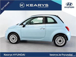 Fiat 500 Dolce Vita 1.0 MHEV 70 HP Cabrio - Image 3