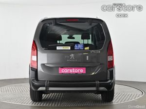 Peugeot Rifter Horizon Re  RE  1.5 L BlueHDi 100 - Image 4