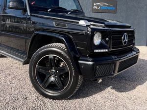 Mercedes G350D G Wagon Designo Manufaktor - Image 3