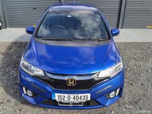 Honda fit 2015 Automatic S-Package - Image 4