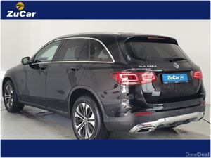 Mercedes-Benz GLC 220 D 5DR AUTO - Image 4