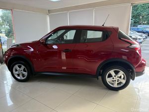 Nissan Juke 1.6 Xe E6 4dr - Image 2