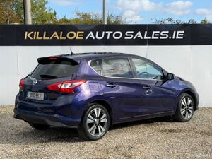 2018 Nissan Pulsar 1.2P SV Executive (Top Spec) - Image 4