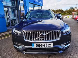 VOLVO XC90 B5 INSCRIPTION AWD AUTOMATIC *7 SEATER* - Image 3