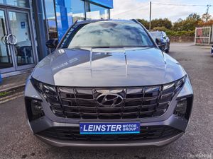 HYUNDAI TUCSON 1.6 N LINE 4WD AUTO PETROL HYBRID - Image 3