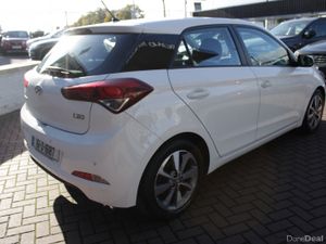 Hyundai i20 2016 1.2 PETROL 5DR HATCHBACK - Image 4