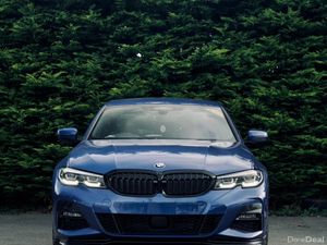 BMW 320D X-Drive  M SPORT 2022 | Extremely Low kms - Image 3