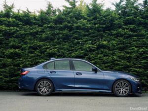 BMW 320D X-Drive  M SPORT 2022 | Extremely Low kms - Image 4