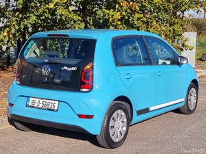 2018 VOLKSWAGEN UP! AUTOMATIC NCT'd €8,990 - Image 4