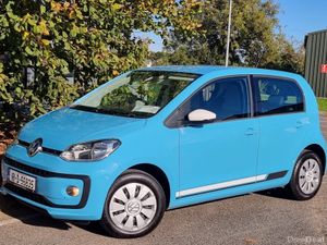 2018 VOLKSWAGEN UP! AUTOMATIC NCT'd €8,990 - Image 2